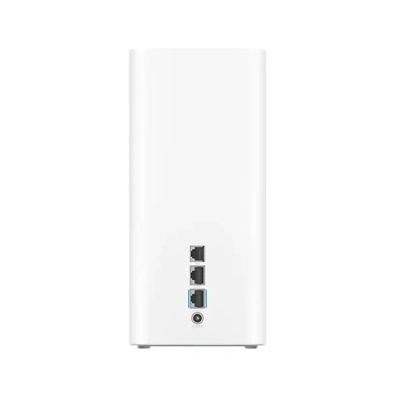 Oryginalny Huawei 5G CPE PRO 5 Router H158-381 WiFi 6 7200Mbps dwupasmowy wzmacniacz sygnału sieciowego z gniazdem karty Sim RJ45 RJ11
