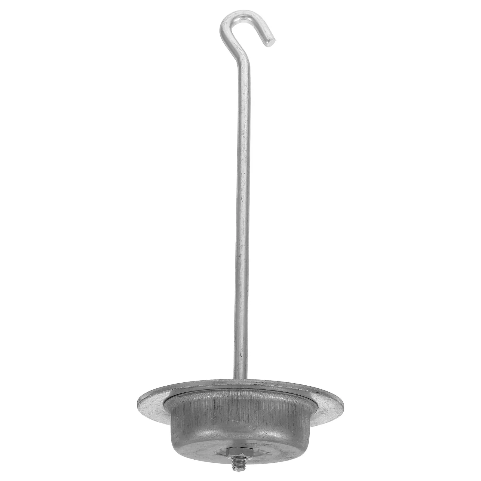 

Precision Weight Hook Mechanical Scale Accessories Heavy Duty Iron Lifting Hanger Antislip Texture for for Traditional