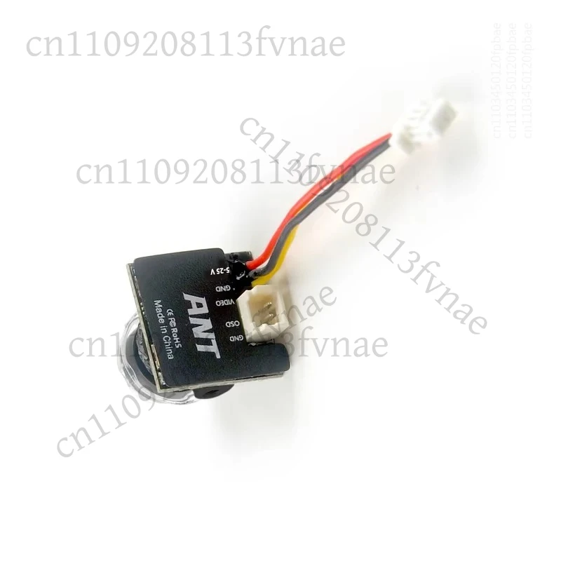 for Happymodel Ant Camera For Mobula7,Mobula8 With Customized SH1.0mm 3pin Plug