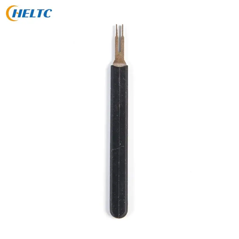 1pcs DIY 5557 5559 4.2 Mm 4 Pin 6 8 24 Pin ATX Power Connector Terminal Contact Pin Extractor Tool / Pin Remover Stainless Steel
