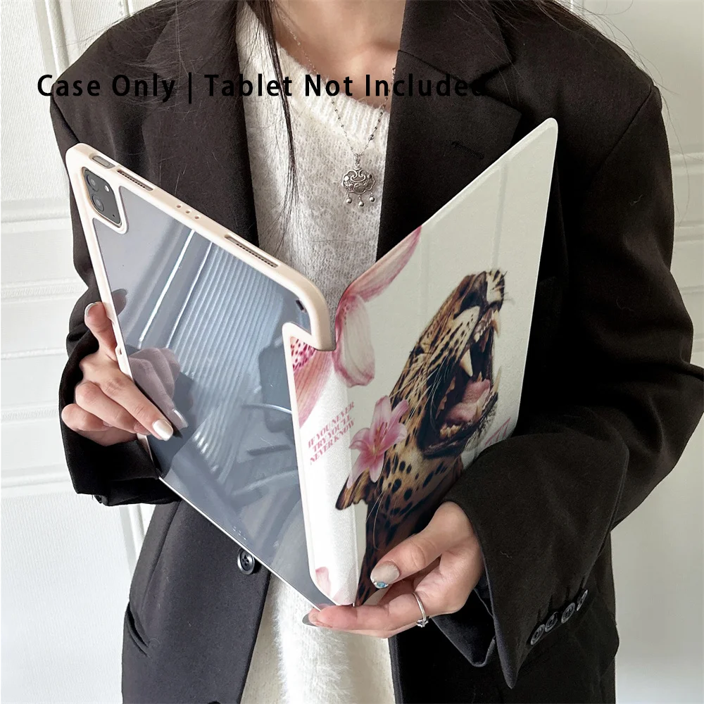 

Case compatible with iPad 10.9/Pro11/10th7/8/Air 4/5/Air 13(M3 2025)/Air 11(M3 2025)/Air 11(M3 2025)/(A16 2025)