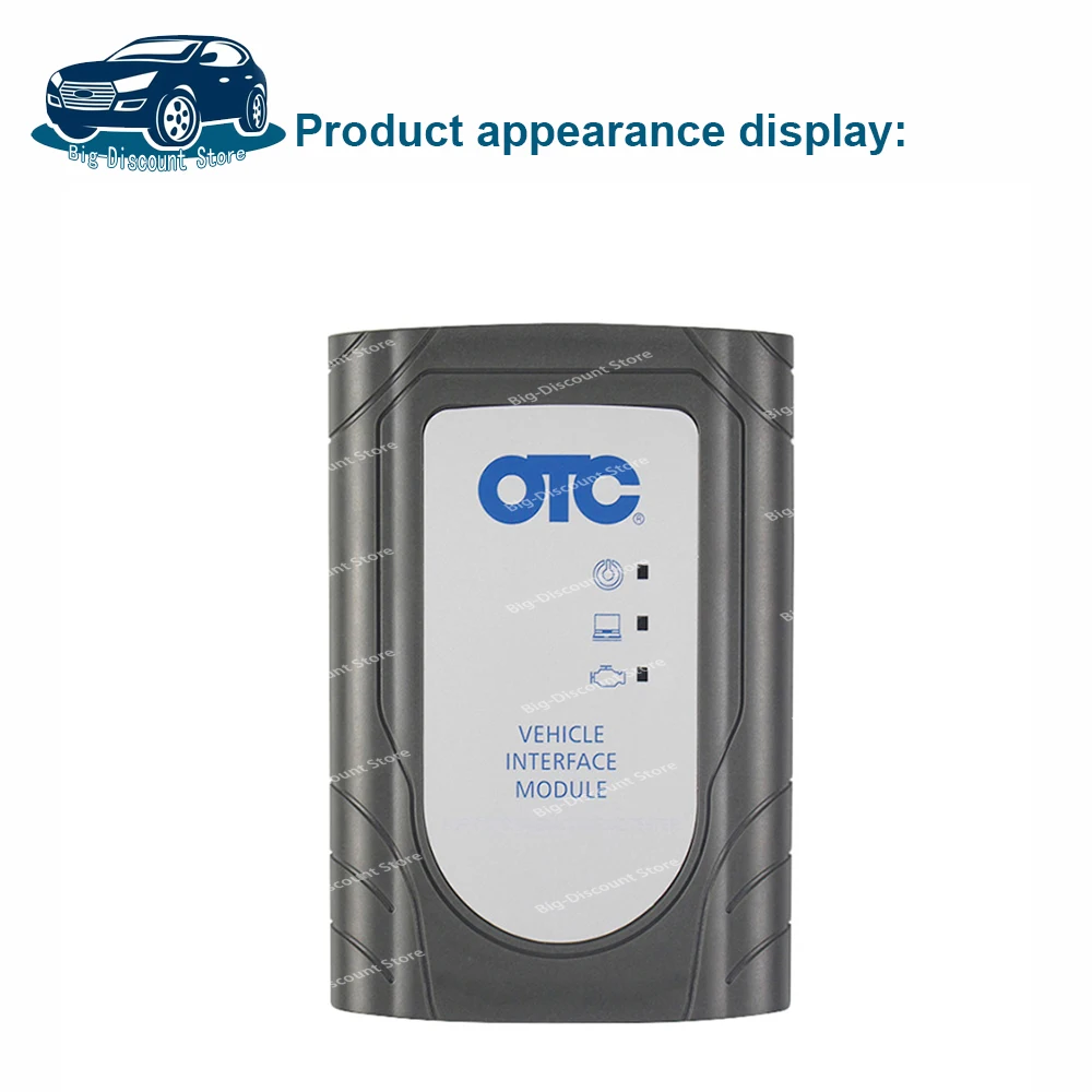 Latest V18.00.008 OTC OBDIICAT GTS Scanner For To-yota Automotive Mechanical Workshop IT3 Global Techstream Diagnostic Tool