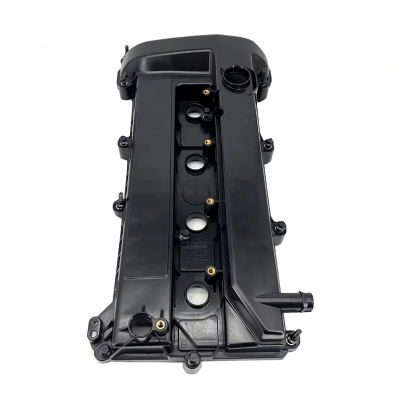 

5S6G6M293A Cylinder Head Engine Valve Cover Oil Vapor Separator Protective Cover For Ford Focus Volvo C30 S40 S80 V70