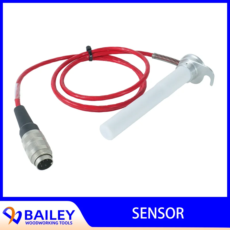 BAILEY 1PC 4-008-40-0257 SenoTec Glue Level Sensor Immersion Probe for Homag Edge Bander Glue Pot Woodworking Tool Accessories