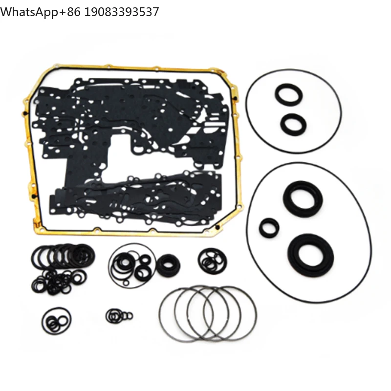 Brand New Transmission Rebuild Kit Overhaul Kit 7 Speed Suit for Audi A4 A5 A6 A7 Q5