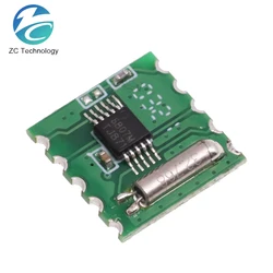 1/5/10PCS FM Stereo Radio Module RDA5807M Wireless Module Profor For Arduino RRD-102 V2.0 2.7-3.6V DC