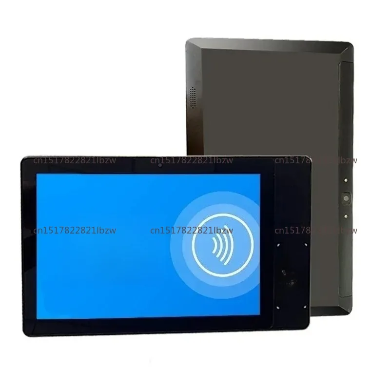NFC Donation Tablet 10inch Touch Screen Tap to Pay  Pos Tablet Contactless Payment EMV Tablet Pc