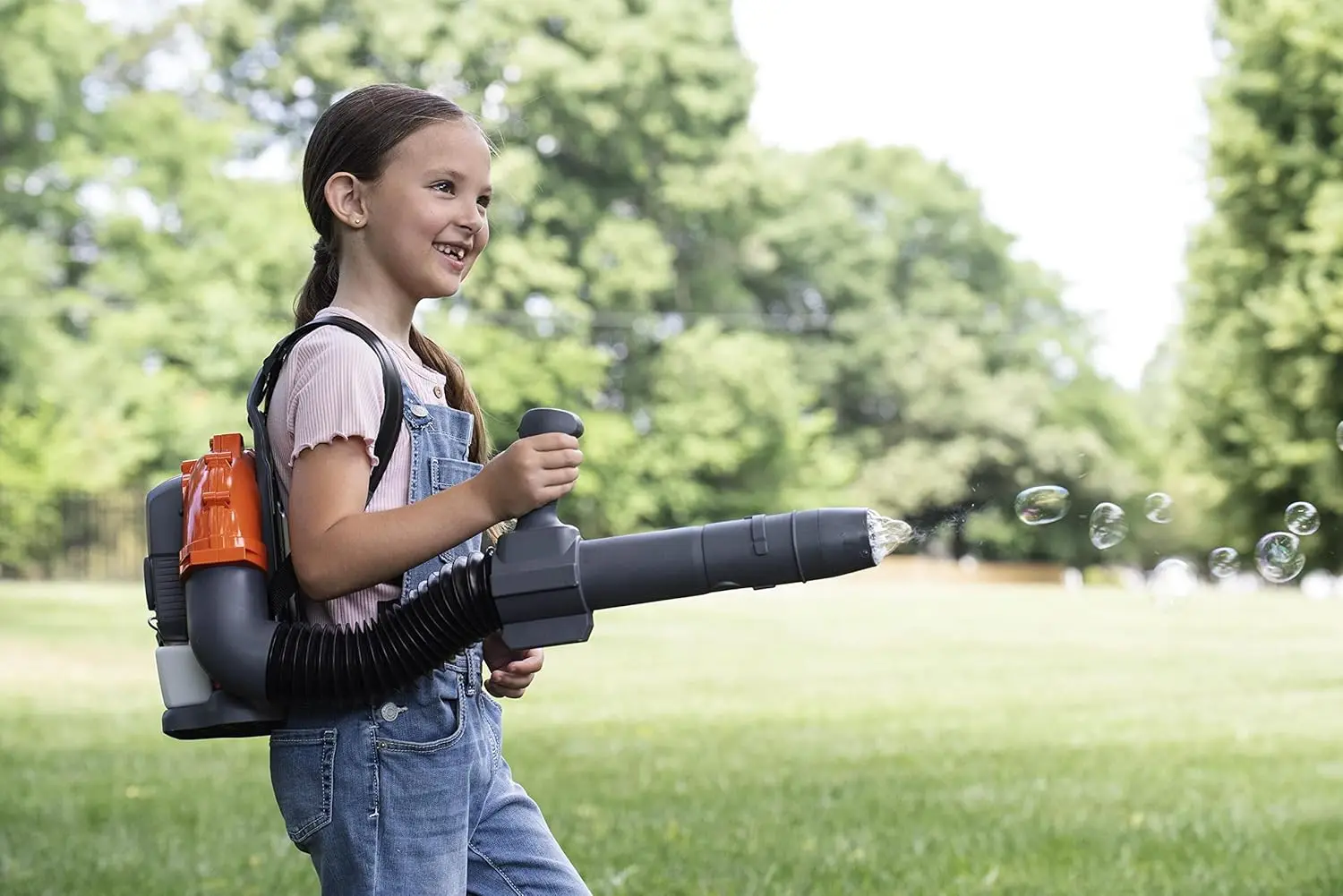 531099401 150BPT Toy Bubble Backpack Leaf Blower150BT Toy-Old Leaf Blower