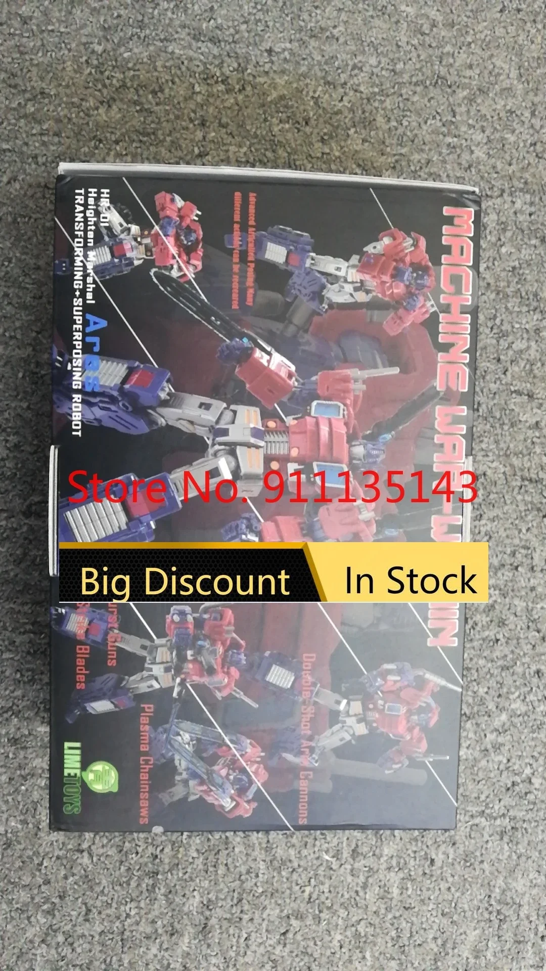 ألعاب Limetoys-Limetoys متوفرة ، LR-01 ، من من من نوع HR01 ، Orion