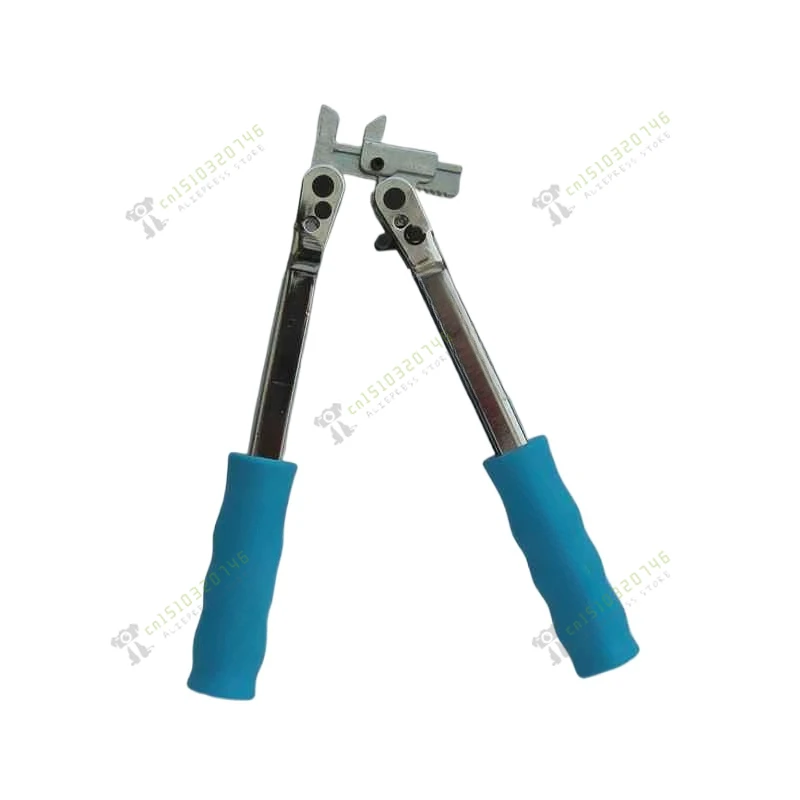 Refrigerator Locke Ring Crimping Pliers Flameless Connection Tool Composite Ring Welding Free Manual Electric Pincers