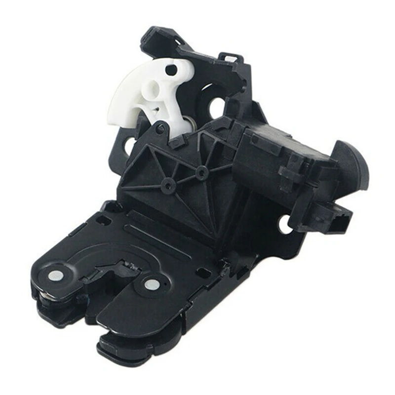 

1 PCS New Rear Trunk Latch Boot Lock Mechanism 8P4827505C Black For A3 A4 A6 Allroad TT Q7 8P4 827 505C