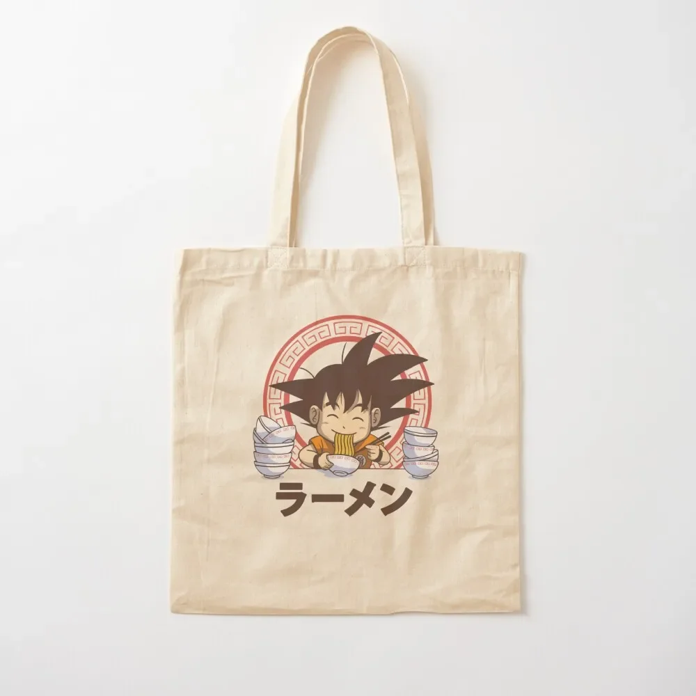 

Ramen Saiya ichikaru Tote Bag hand bag shopping bag logo Big