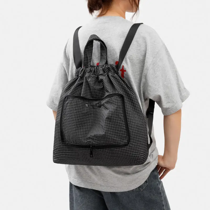 2026 Fashion New Trendy Backpack with Large Capacity Waterproof Design for Women's Commuting Comfort Backpack