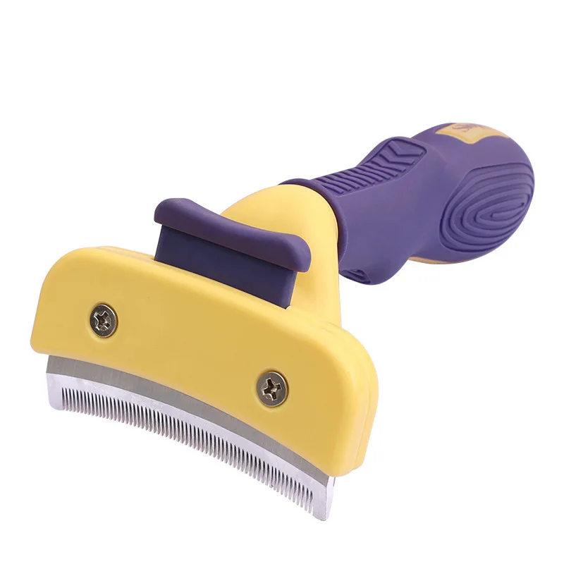 Pet Undercoat Rake & Dematting Comb product image