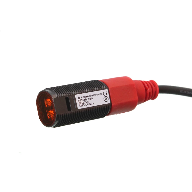 التبديل الكهروضوئي FT318B.3/2N 50122557 انعكاس منتشر الاستشعار الكهروضوئي NPN الناتج جديد الأصلي