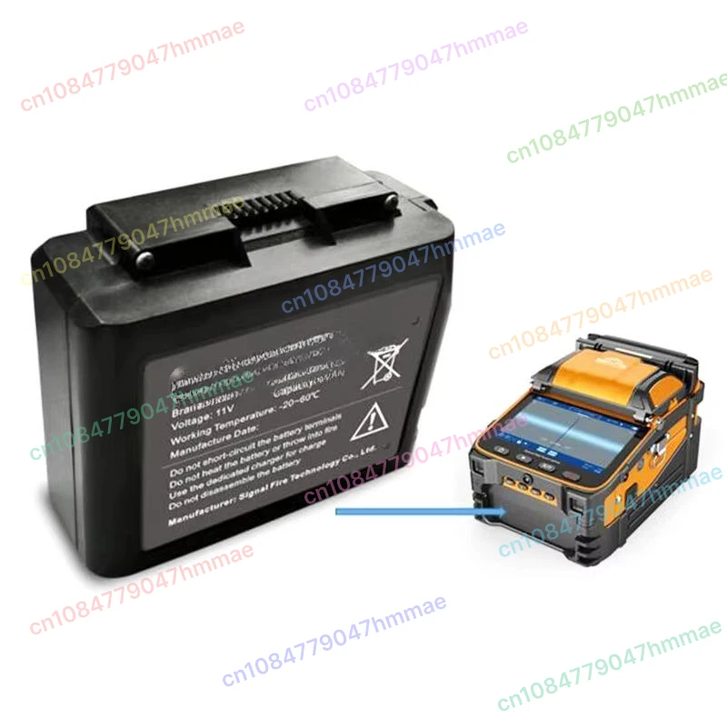 Alibaba777 専用ペイジ ‌AI-9 AI-6C Fiber Optic Fusion Splicer with 7800mAh Battery ZS26F