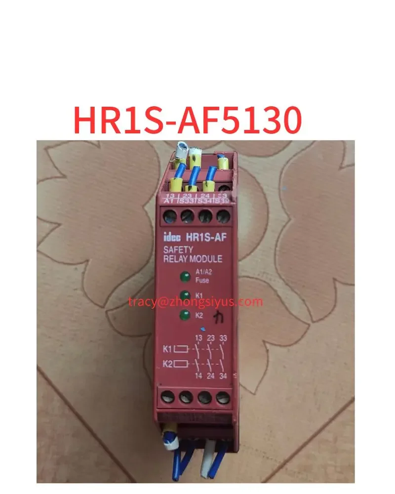 Used HR1S-AF5130 PNOZ safety relays