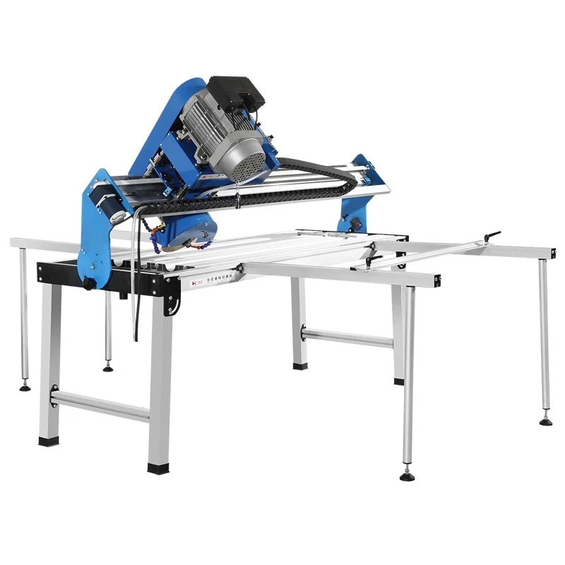 

Heavy-duty Multifunctional Fully Automatic Desktop Tile Cutting Machine Dust-free Slotting And Chamfering All-in-one Machine
