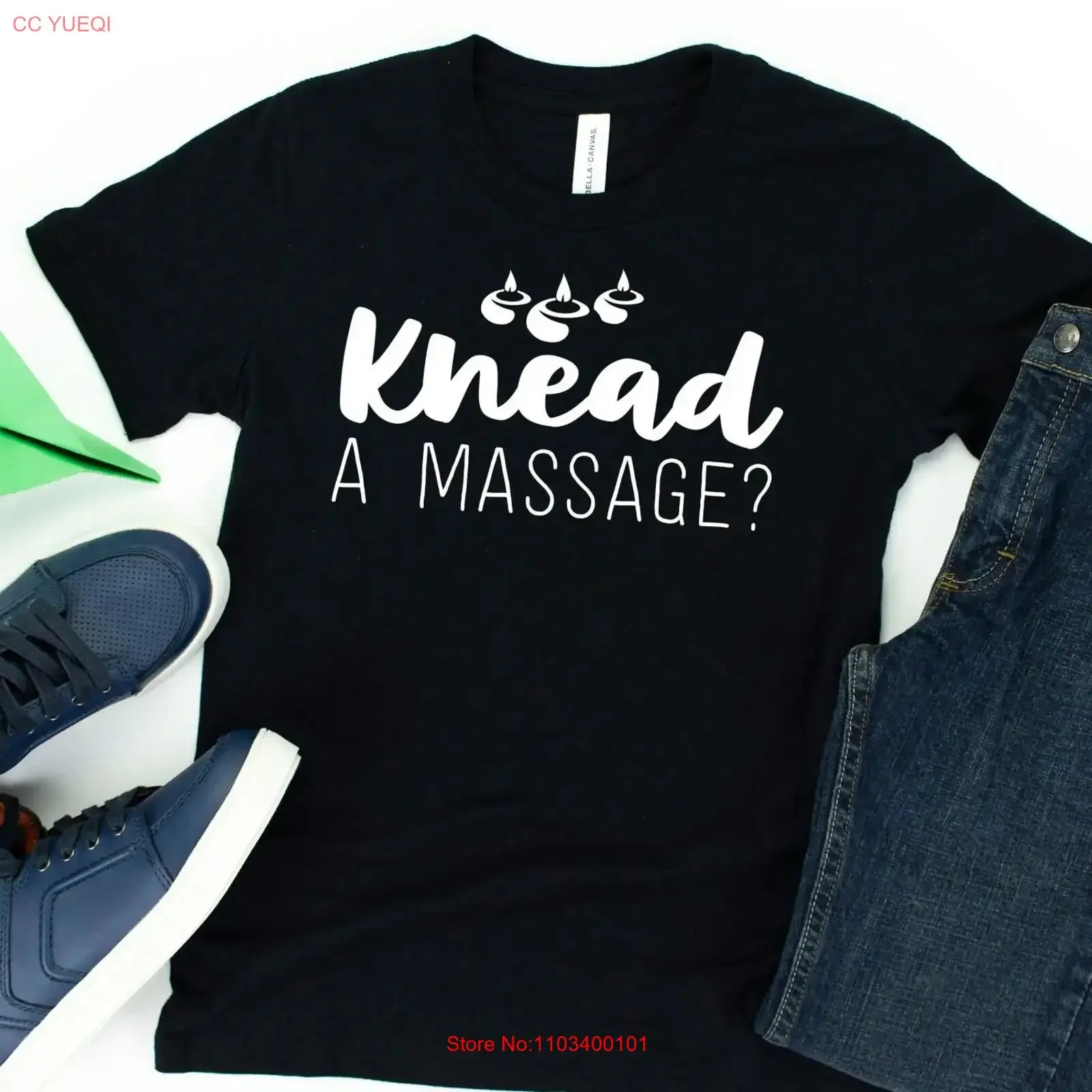 T-shirt humoristique pour thérapeute de massage, spa, masseur, masseuse, style vintage, délavé, respirant, graphique tendance, unisexe
