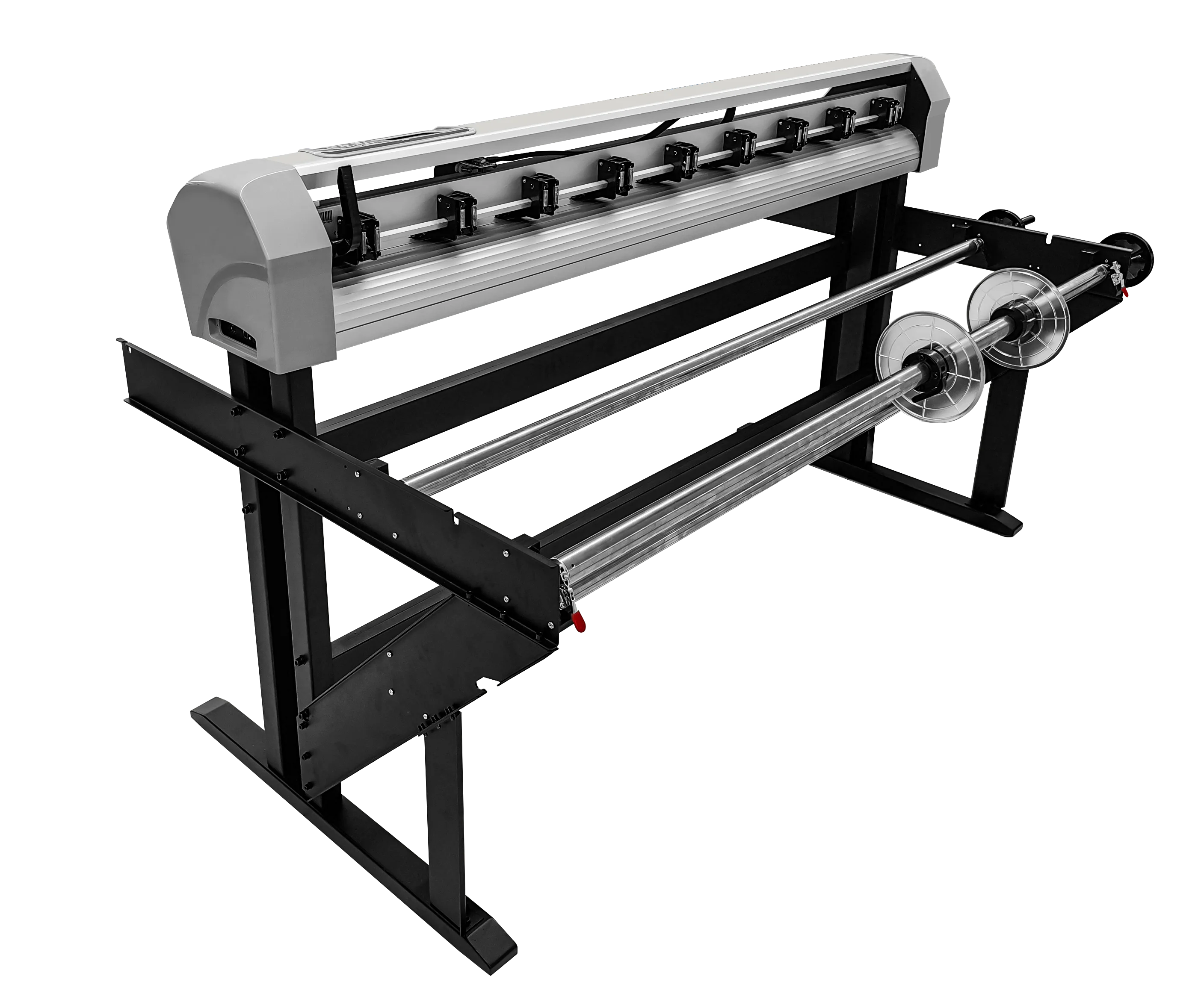 Professional 1660mm Feed Width 1550mm Cutting Width 60 Inch Servo Motor Car TPU PPF Paint Protection Film Cutting Machine