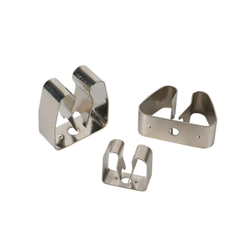 10PCS Car  Fixture For Inspection Elastic Testing Pin Sheet Spring Clip Automotive Checking Fixture Holder Steel Clip