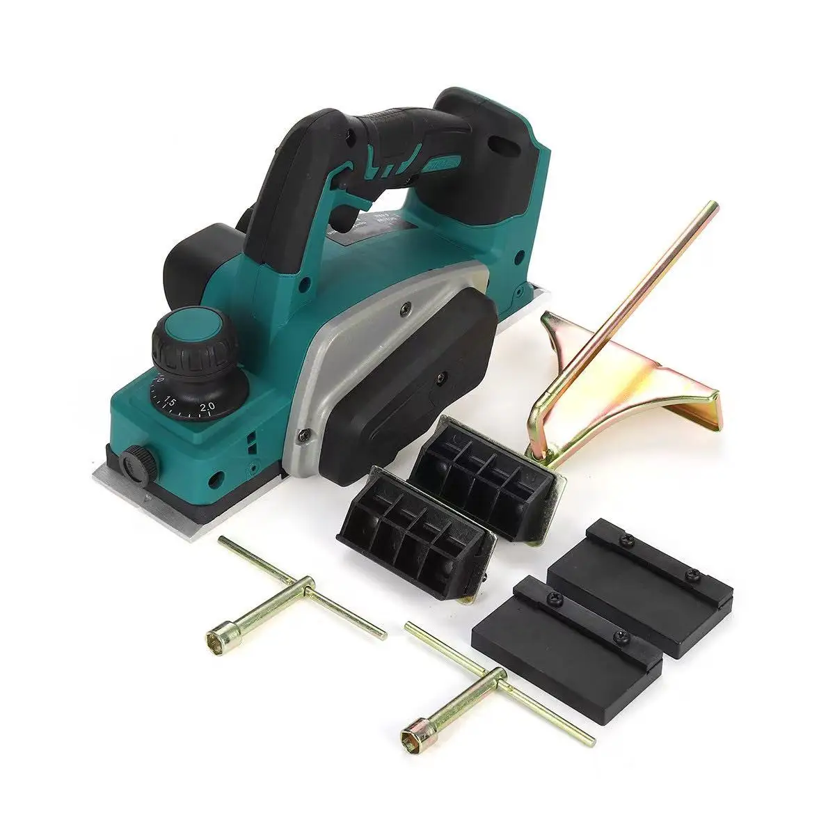 

Portable Rechargeable Cordless Electric Planer Multi-Functional Lithium Battery Power Tool