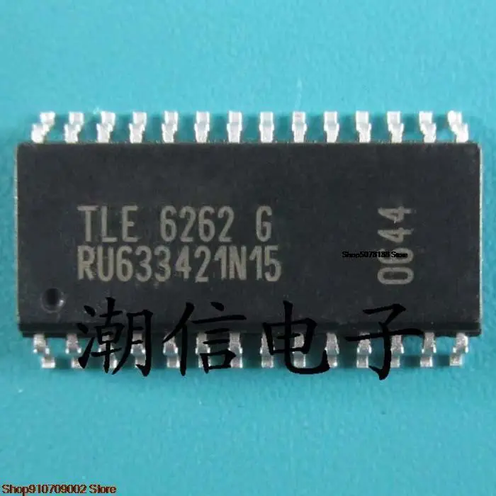 

5pieces TLE6262GSOP-28 original new in stock