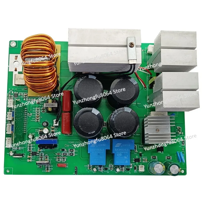 

Single Board ZX7-200/250S Dual Voltage Welding Machine Single Pipe Circuit , General Main Control Board Accessories