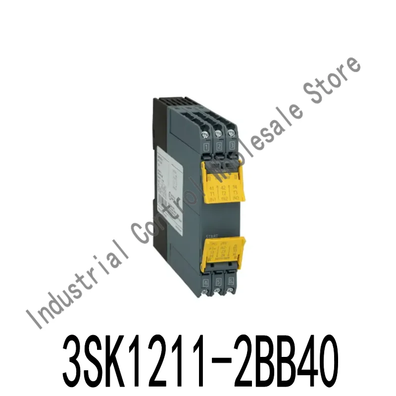 New Original For Siemens PLC Module 3SK1211-2BB40