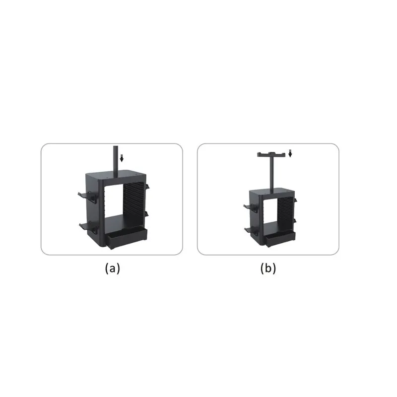AA08-For PS5, For PS4, Series, One Compatible Gaming Accessory Stand Multi-Platform