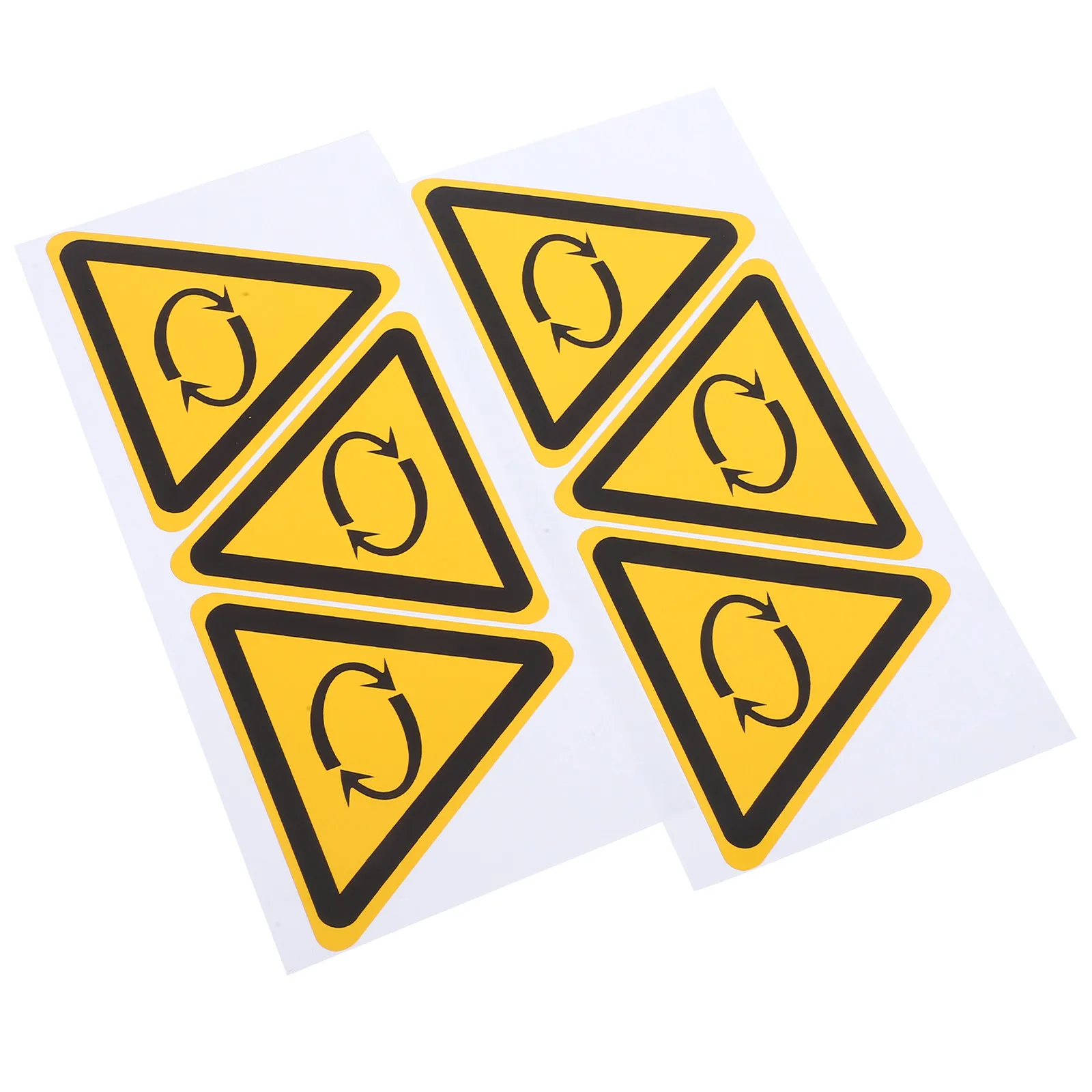 pacote-de-6-adesivos-de-aviso-rotativos-resistentes-a-intemperies-para-uso-industrial-e-comercial-em-vidro-e-metal