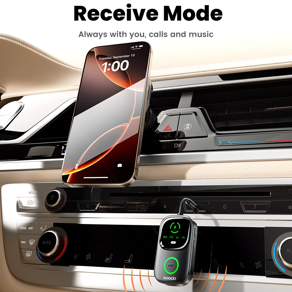 Thumbnail 3 - #54 Best Bluetooth Transmitters to Buy In 2026