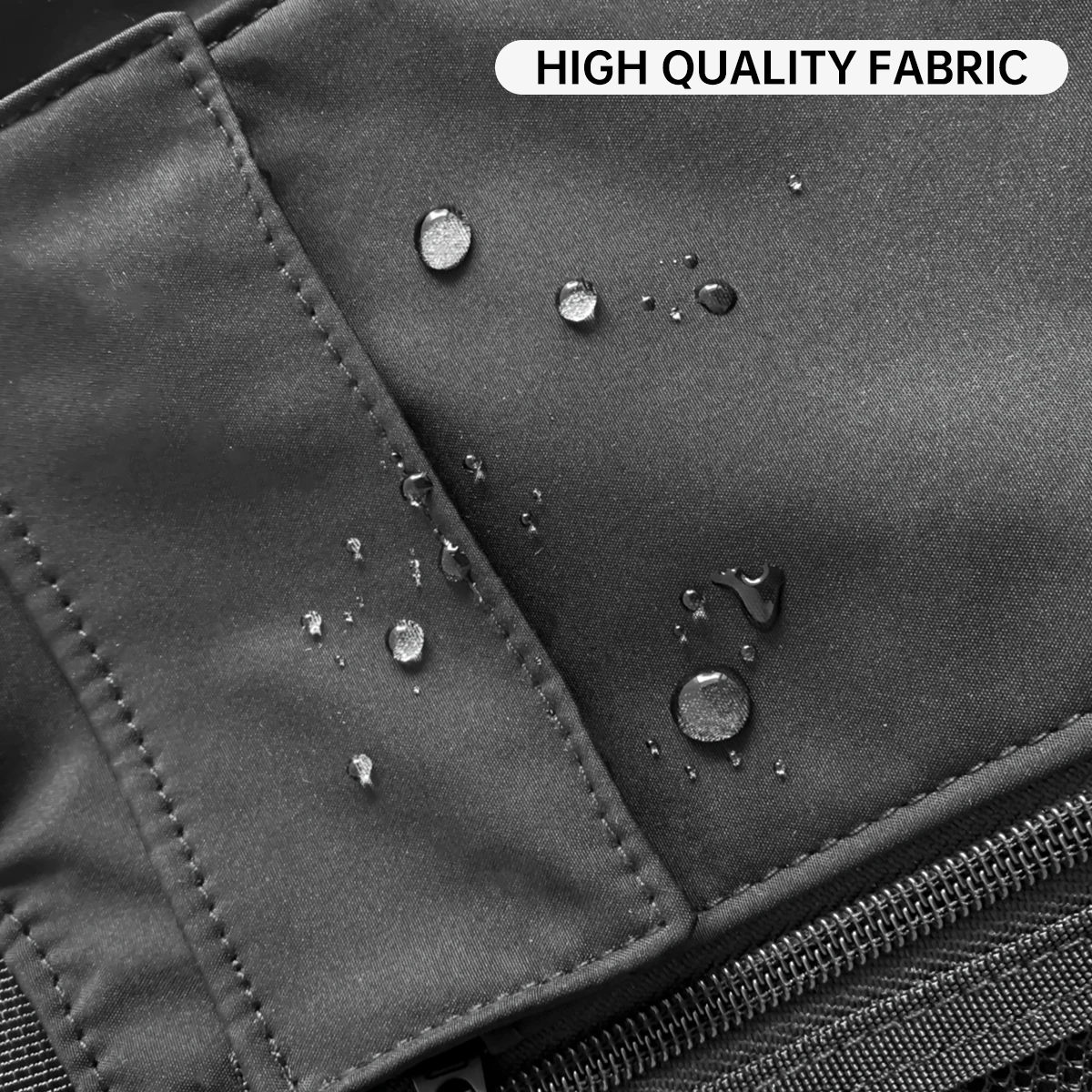 고급 맞춤형 로고 툴링 조끼 가방, 가슴 가방, 전술 기능 멀티 포켓 라이딩 웨어러블 백팩, 개인 맞춤 DIY