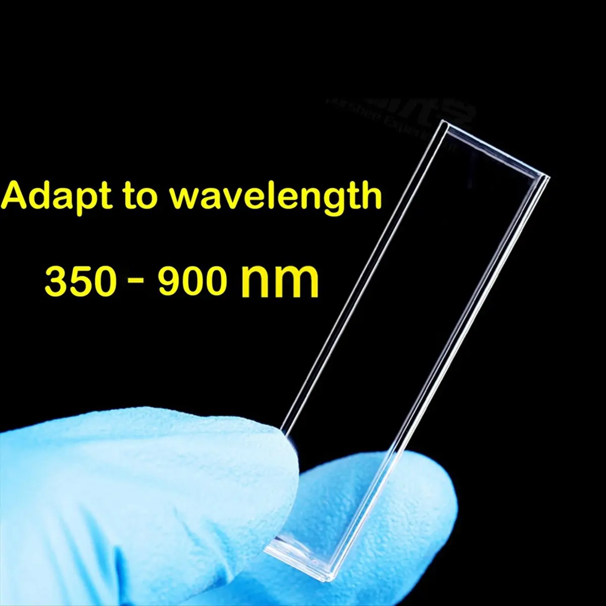 A72P Disposable Cuvette/4.5ml,Polystyrene Disposable,(Pack of 100)