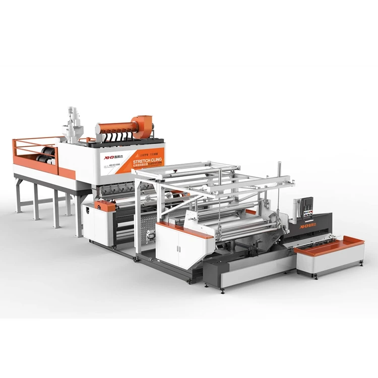 Pe Stretch Film Making Machine/stretch Film Making