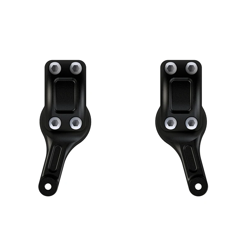 

Motorcycle 1 inch handlebar, handlebar stand, for night walkers, black handlebar stand