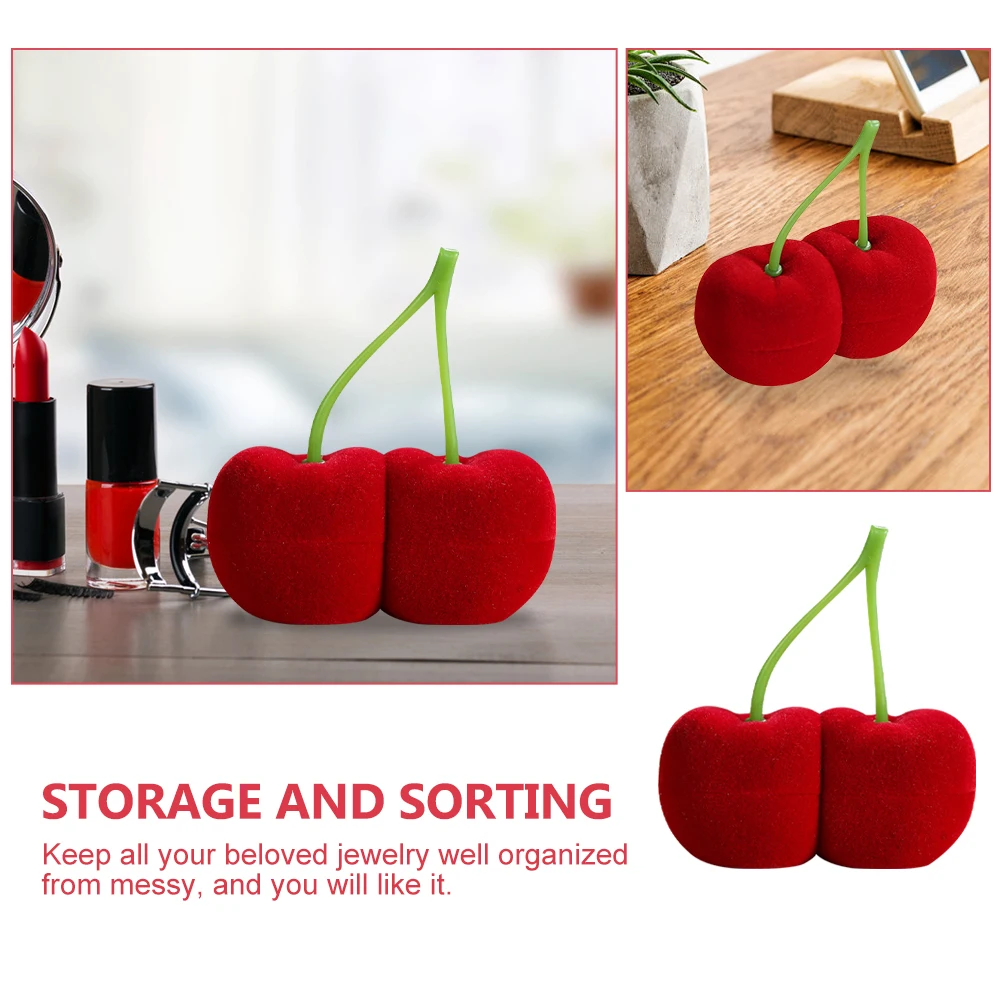 Рисунок 3 - Шкатулка для драгоценностей с вишней