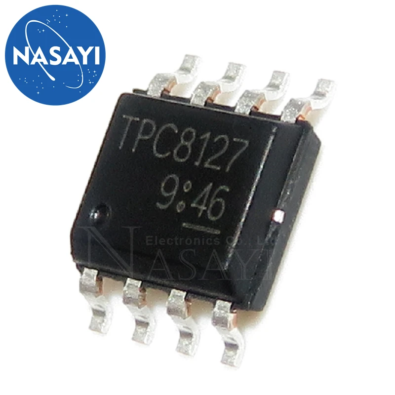 

10PCS TPC8127 8127 SOP-8