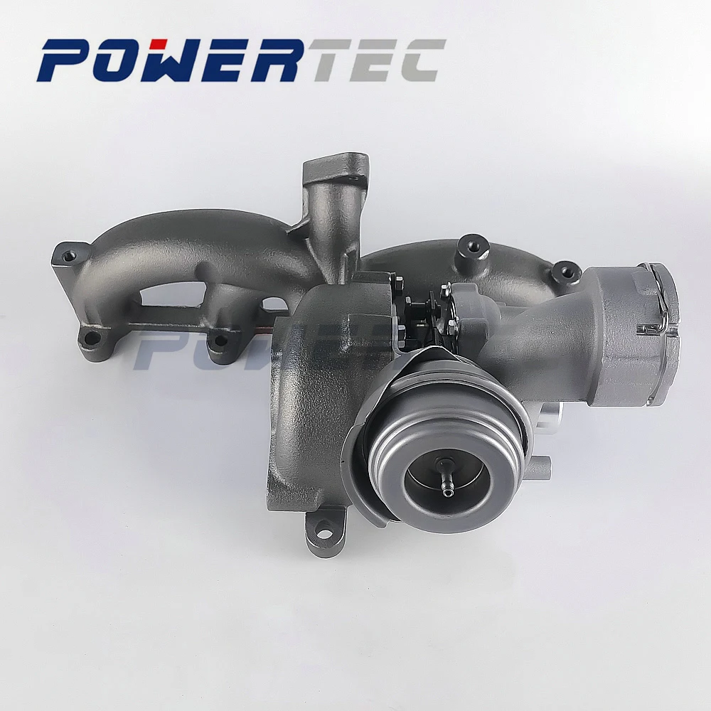 MFS Full Turbine For Seat lbiza II /Leon /Toledo II 1.9 TDI 110Kw 150HP ARL 721021 038253016GX 038253019G 721021-9008S Turbo