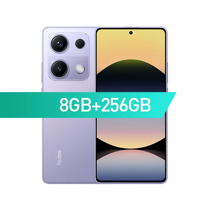 Global Version Xiaomi Redmi Note 14S Smartphone MTK Helio G99 200MP Camera 120Hz 6.67" AMOLED Display 67W Hyper Charge 5000mAh