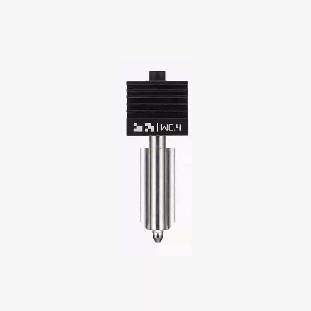 For Original Hotend X2D Bambu Lab H2C P2S Hotend H2S H2D Hotend Tungsten carbide 0.4/0.6/0.8mm Nozzle Hotend For P2S A1/A1 mini image 3