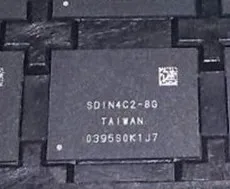 SDIN4C2-8G bga 2個