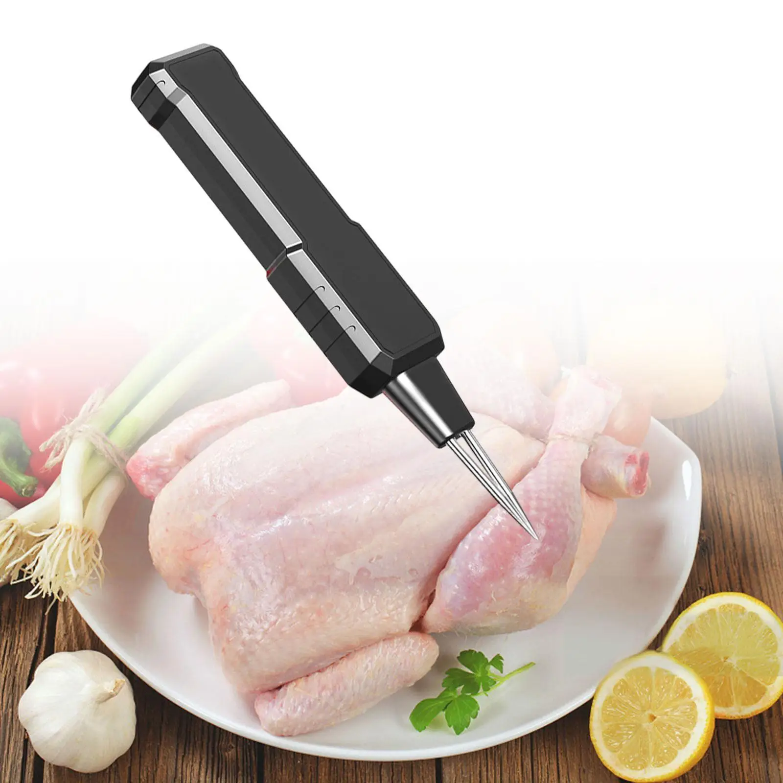 

Electric Poultry Plucker Feather Remover Short Hair Removal Small Feather Removal Machine for Turkey Duck Bird Plucking Poultry