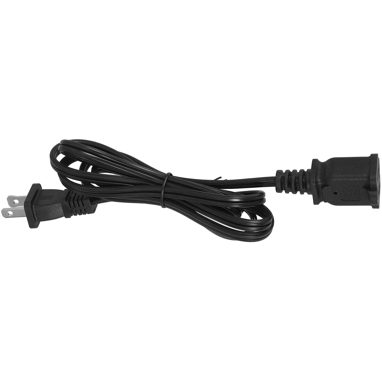 

Power Extension Cable Dual Outlet 15m 10a Heavy Duty Us Plug Extension Cord Electrical Replacement Pc Power Cable