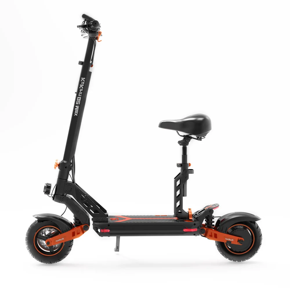 Electric Scooter Adults KUKIRIN G2 Max Scooter Electric: 1000W Motor, 80km Range, 55km/h Speed – Durable & Eco-Friendly Commute