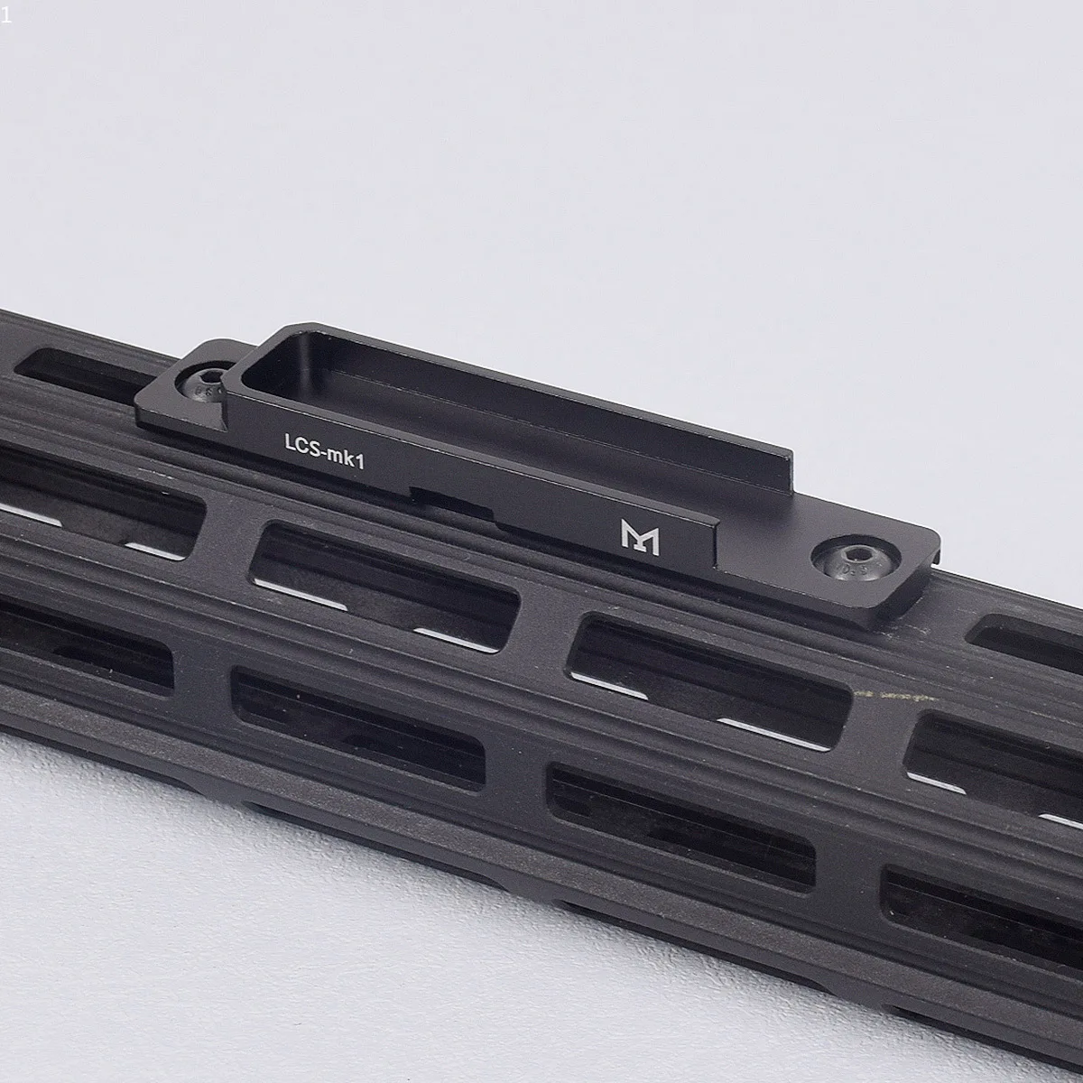 

Mlok Keymod 20mm Rail Mount For Surefire M600 M300 White Light Flashlight Remote Tape Pressure Pad Switch ST07 M-lok Accessories