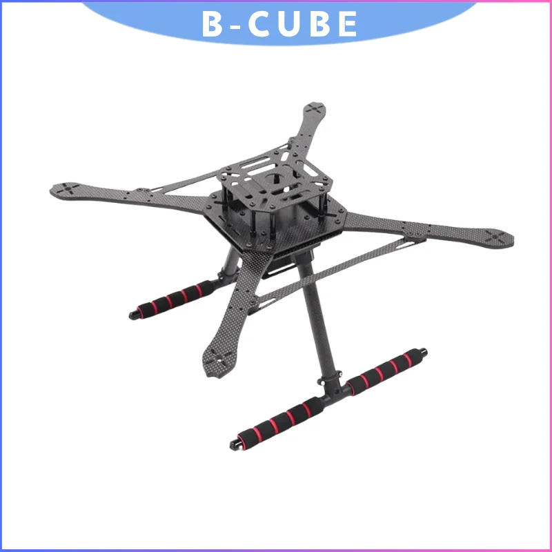 Cadre de drone intelligent Open Source 450 mm, kit quadrirotor B-CUBE avec train d'atterrissage pour contrôleur de vol Pixhawk Ardupilot