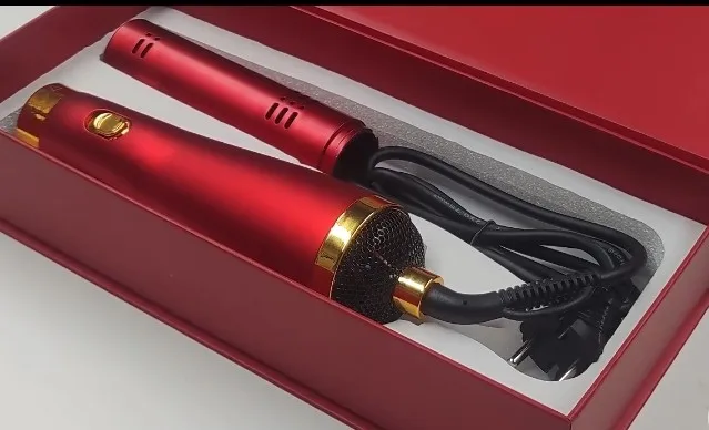 Handheld Terahertz THZ Wand Cell Light Magnetic Therapy Device Pulse Electric Heating Massager Meridian Pain Relief