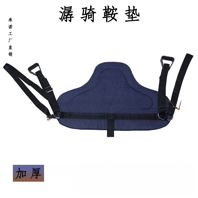 Breathable Shock Absorb Cotton Horse Saddle Pad