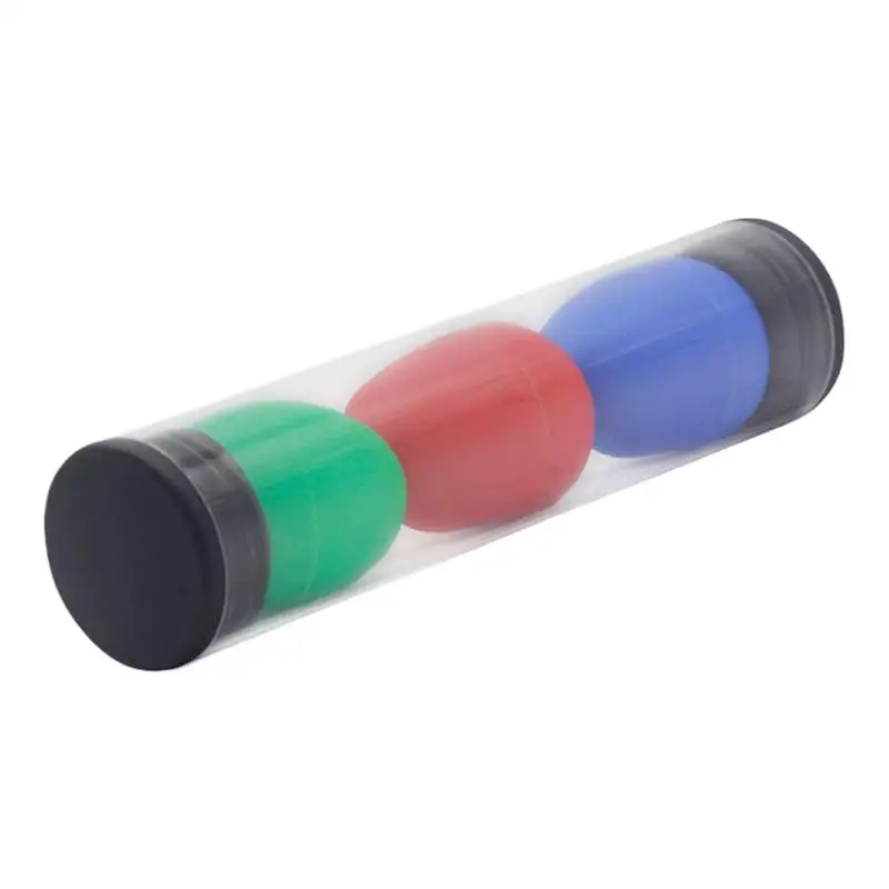 Coctelera de huevos, instrumento agitador de música, Maracas musicales educativas, juguetes, instrumento musical para principiantes para niños